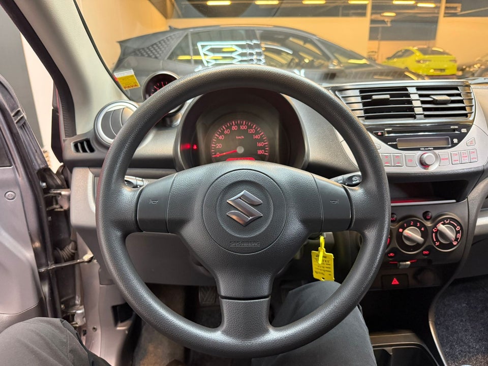 Suzuki Alto 1,0 GL ECO+ 5d