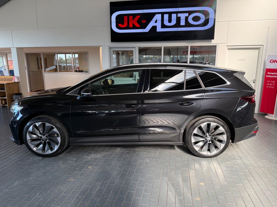 Skoda Enyaq 80 iV Suite 5d