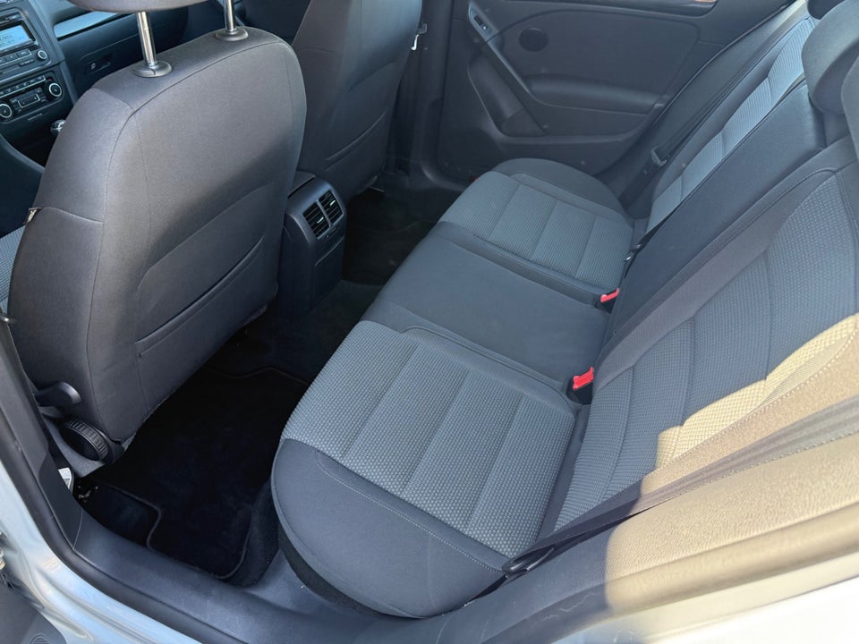 VW Golf VI 1,4 TSi 122 Comfortline 5d