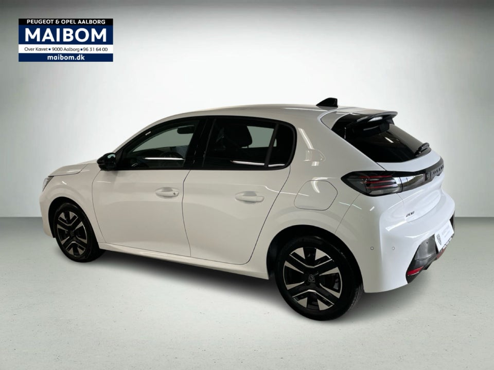 Peugeot 208 1,2 PureTech 100 Allure+ 5d