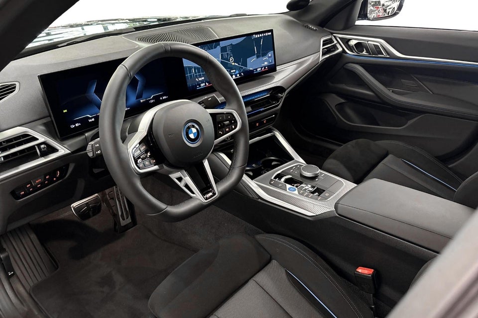 BMW i4 eDrive35 M-Sport 5d