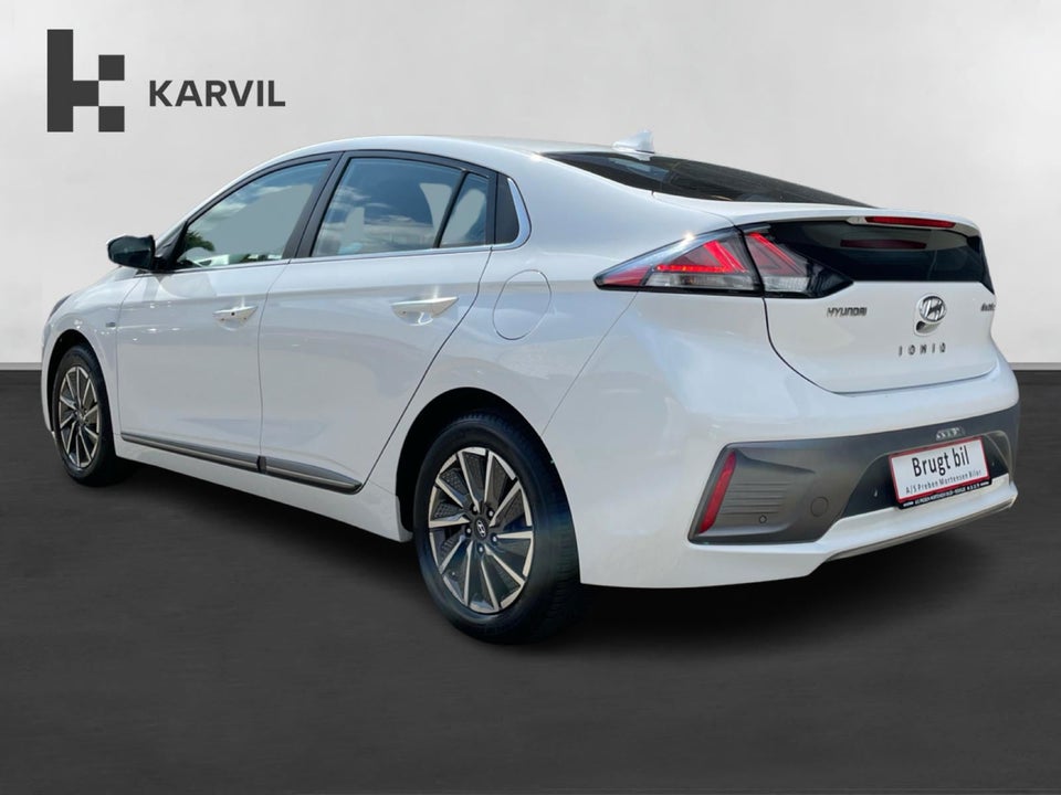 Hyundai Ioniq EV Go! Plus 5d