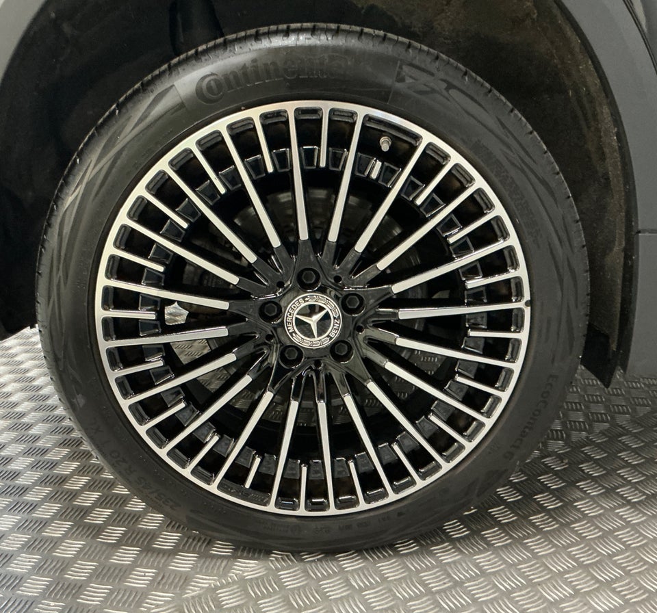 Mercedes EQA250+ AMG Line 5d