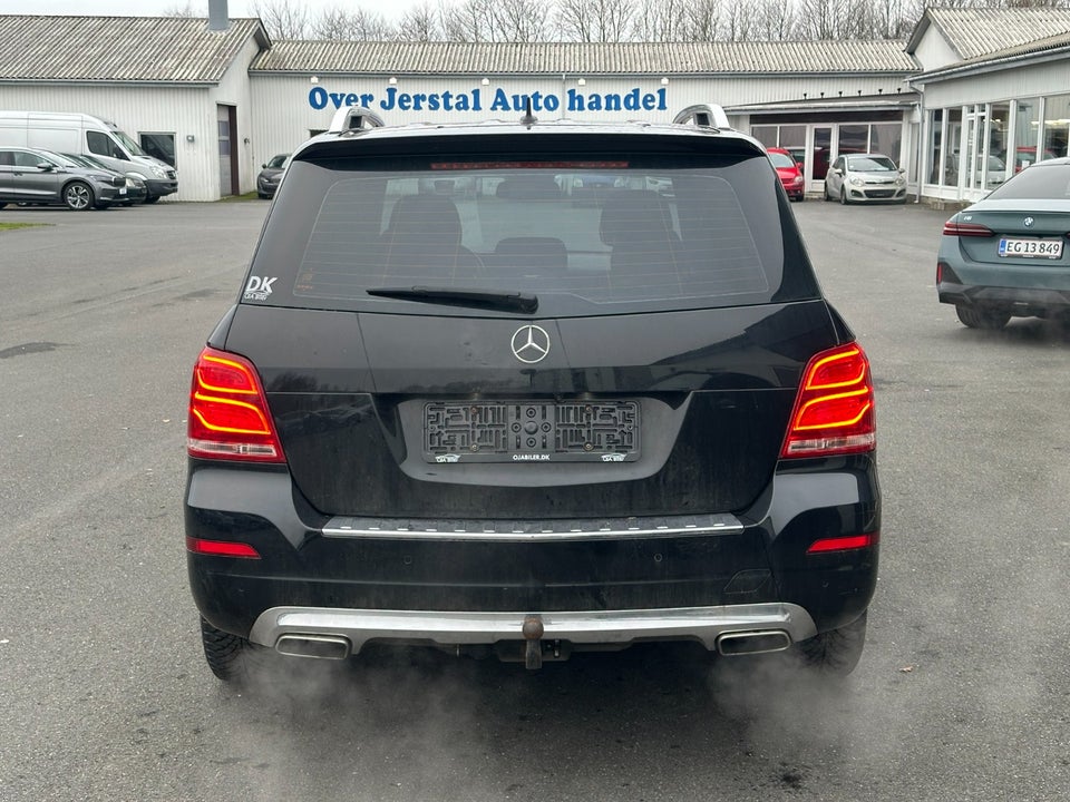 Mercedes GLK350 3,0 CDi aut. 4Matic BE 5d