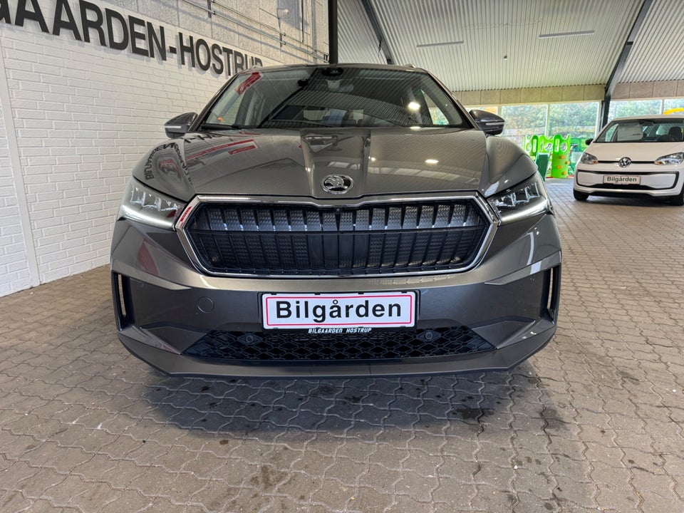 Skoda Enyaq 80 iV Loft 5d