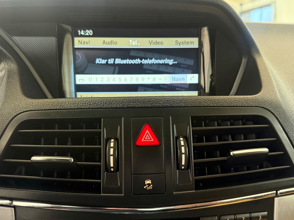 Mercedes E350 3,0 CDi AMG Line Coupé aut. BE 2d