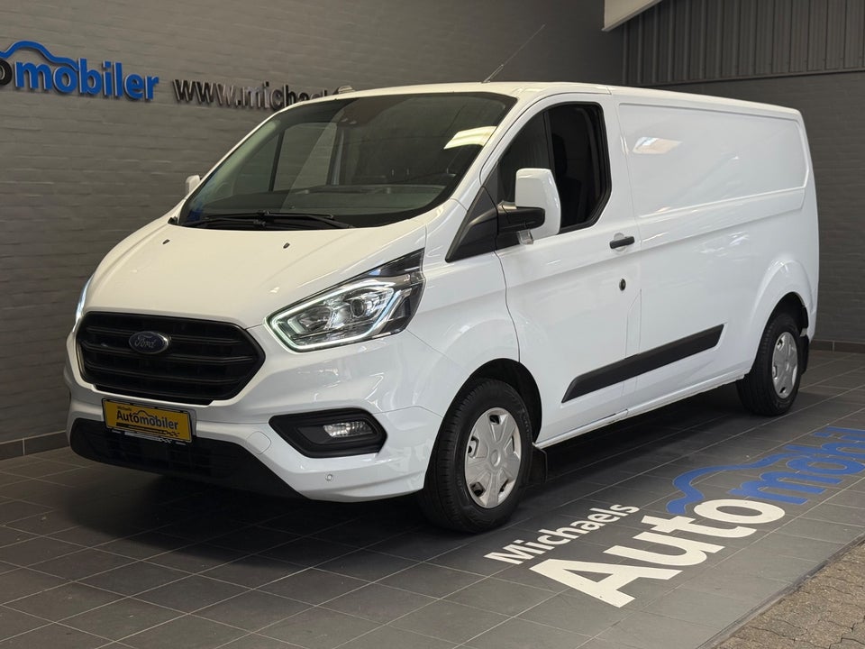 Ford Transit Custom 300 L2 2,0 TDCi 130 Trend