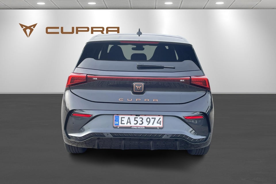 Cupra Born 58 High 5d