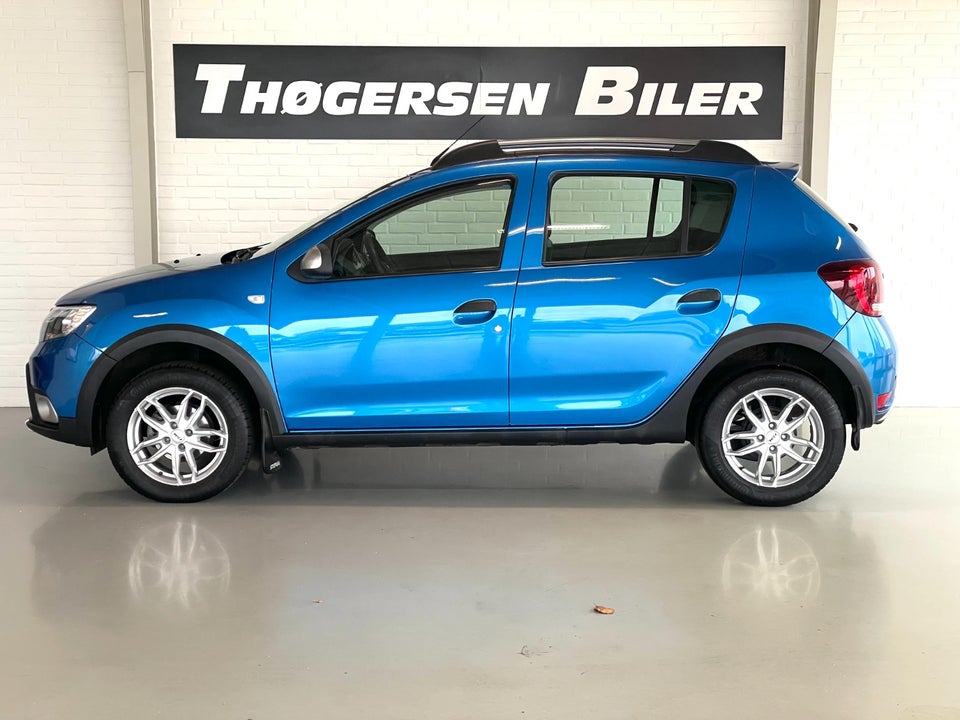 Dacia Sandero Stepway 0,9 TCe 90 Prestige Easy-R 5d