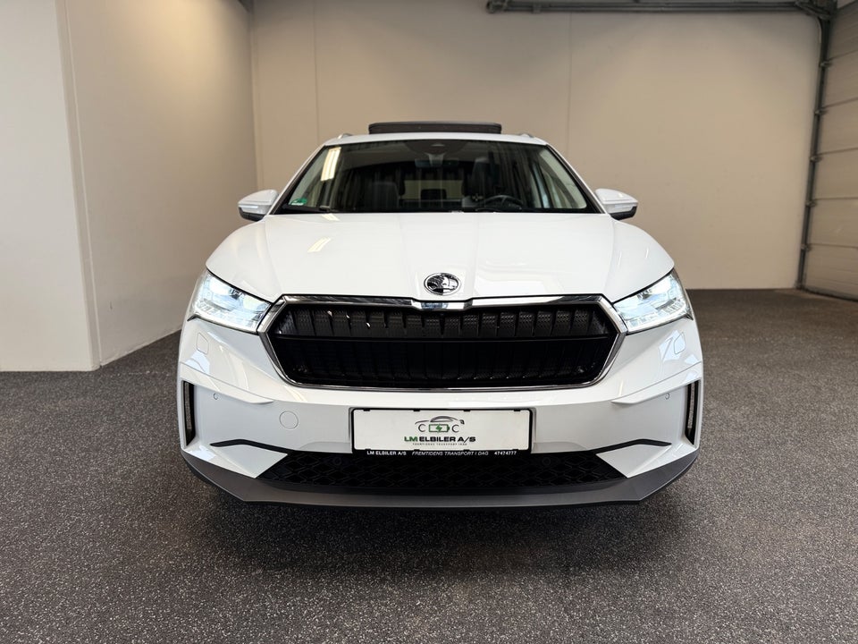 Skoda Enyaq 80x iV Loft 5d