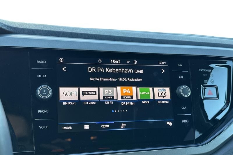 VW Polo 1,0 TSi 95 Comfortline Connect DSG 5d