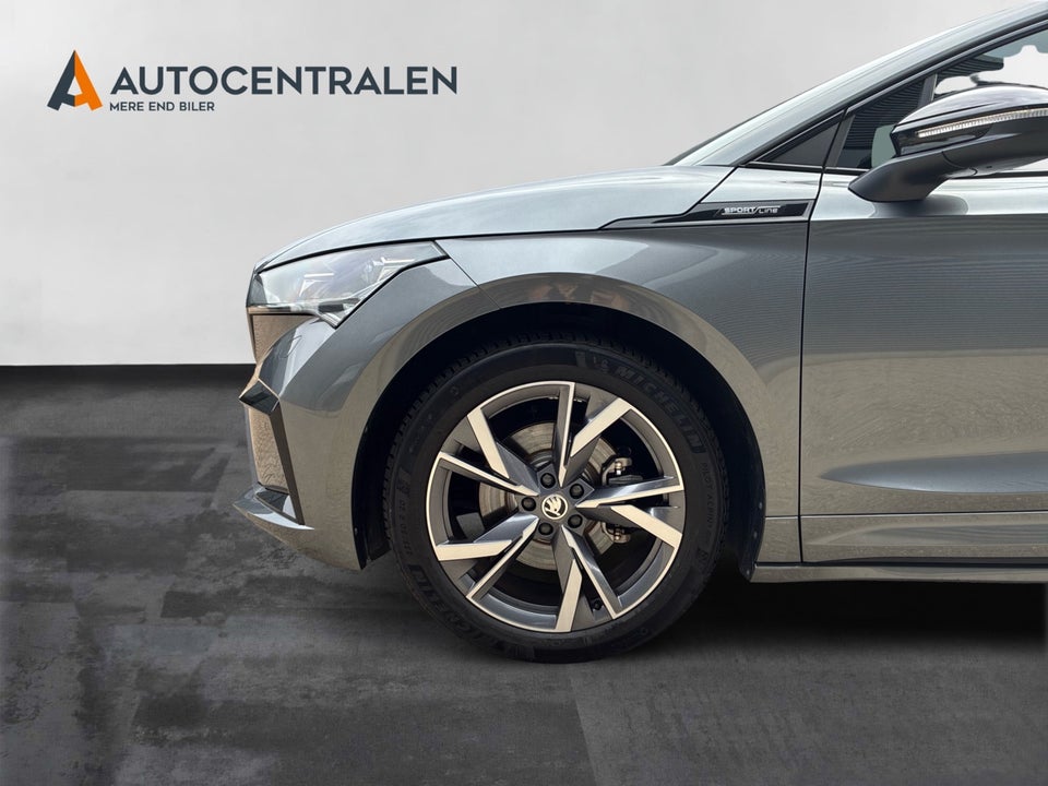 Skoda Enyaq 80 iV Sportline 5d