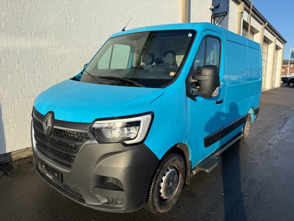 Renault Master IV T33 2,3 dCi 150 L1H1 Kassevogn aut.