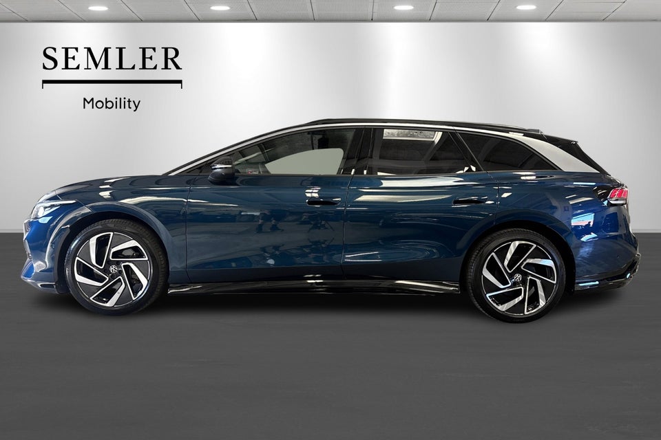 VW ID.7 86 Style S+ Tourer 5d
