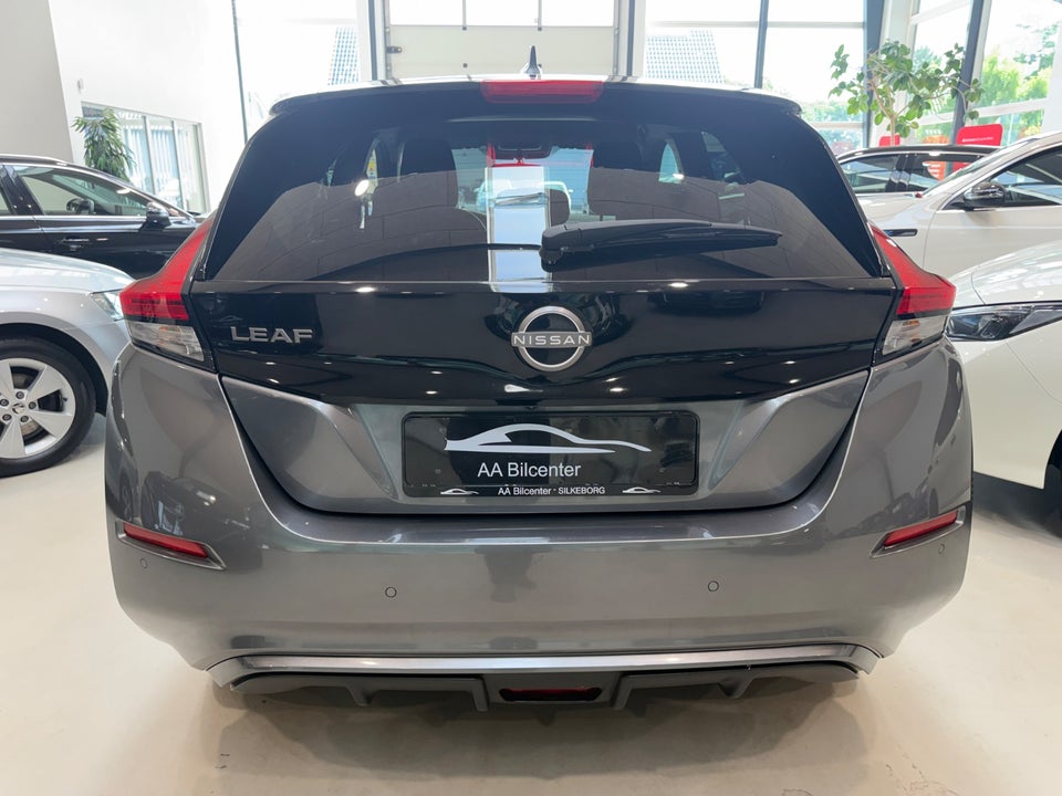 Nissan Leaf 62 e+ N-Connecta 5d