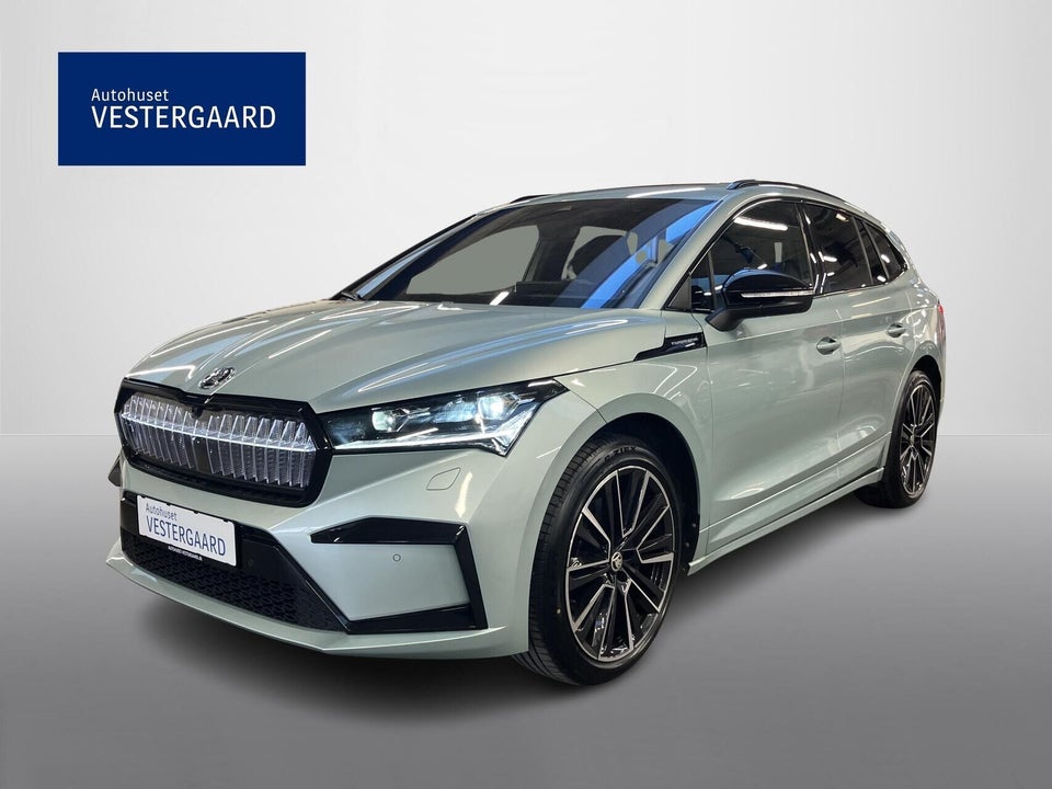 Skoda Enyaq 80x iV Founders Edition 5d