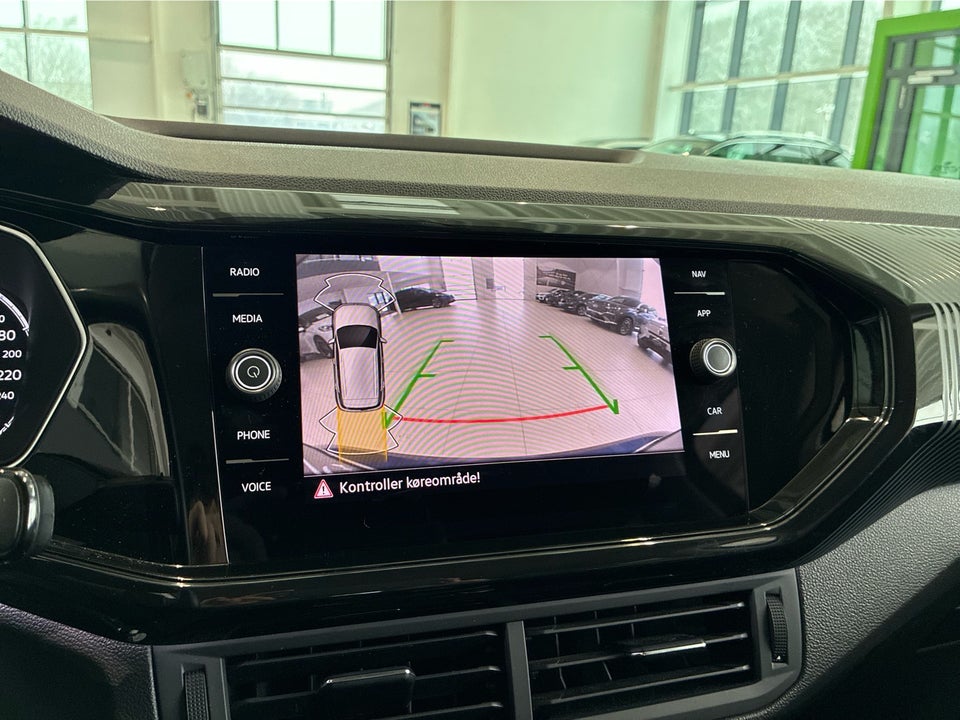 VW T-Cross 1,0 TSi 110 Style DSG 5d