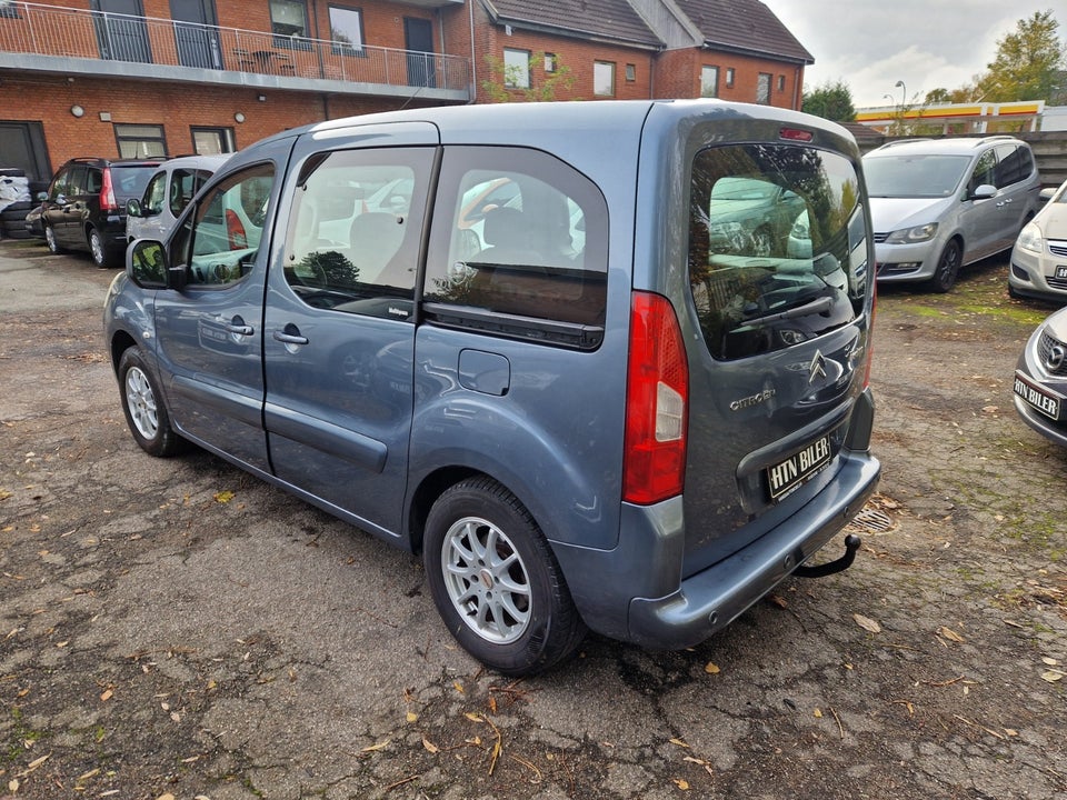 Citroën Berlingo 1,6 HDi 110 Multispace 5d