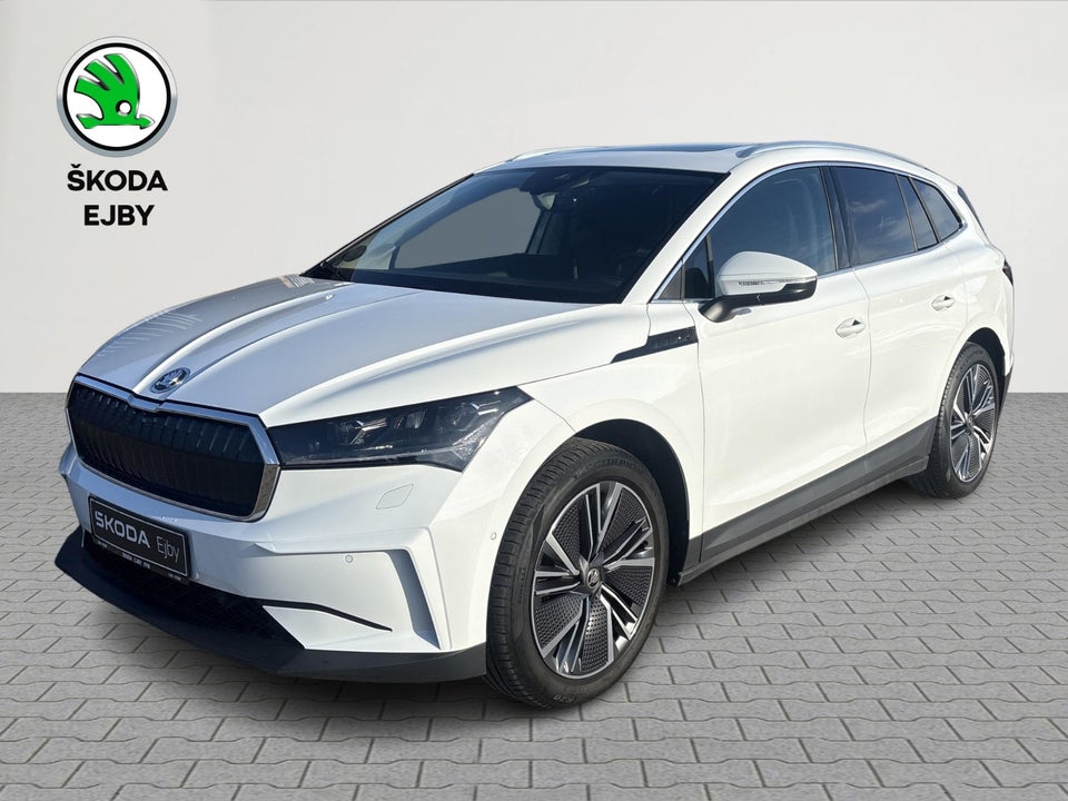 Skoda Enyaq 80 iV Plus 5d