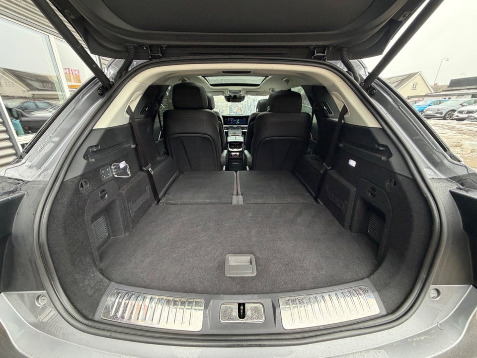 Hongqi E-HS9 99 Exclusive Black Edition 5d