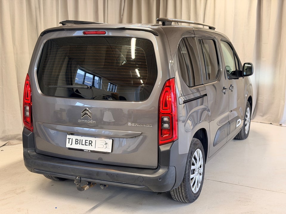 Citroën Berlingo 1,5 BlueHDi 100 Iconic 5d