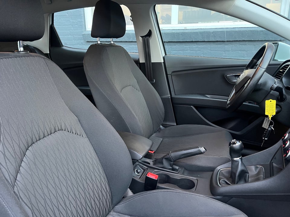 Seat Leon 1,2 TSi 110 Style 5d