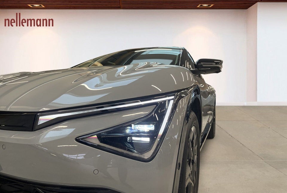 Kia EV6 84 Long Range Upgrade 5d