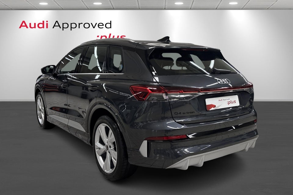 Audi Q4 e-tron performance 5d