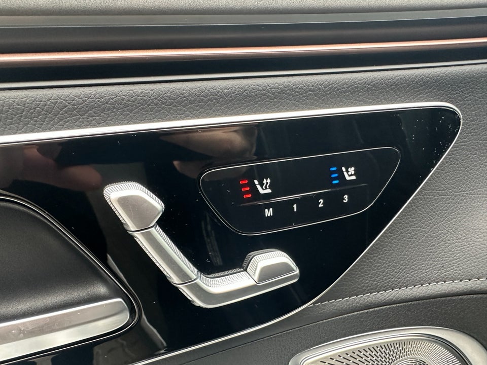 Mercedes EQE350+ AMG Line 4d