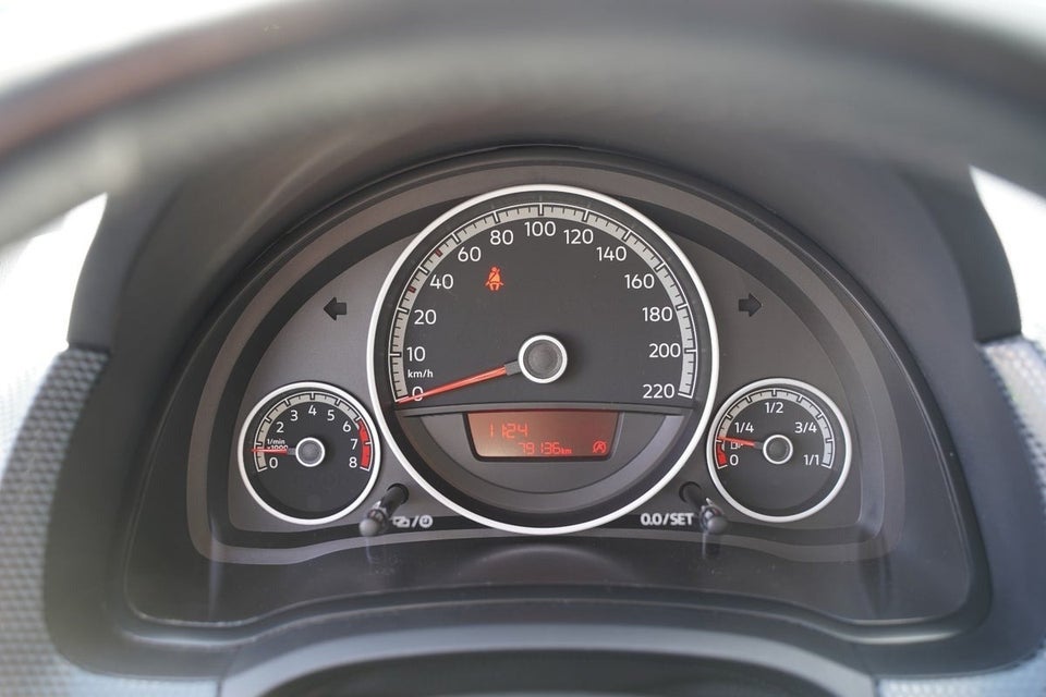 VW Up! 1,0 MPi 60 Move Up! 5d