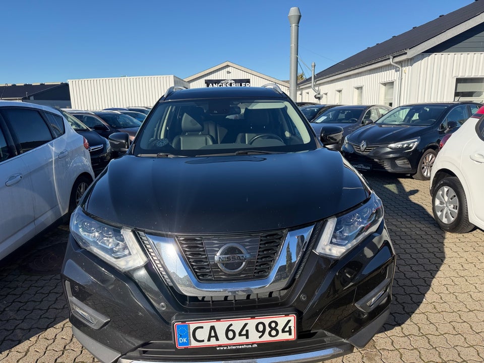 Nissan X-Trail 1,6 Dig-T 163 Tekna 7prs 5d