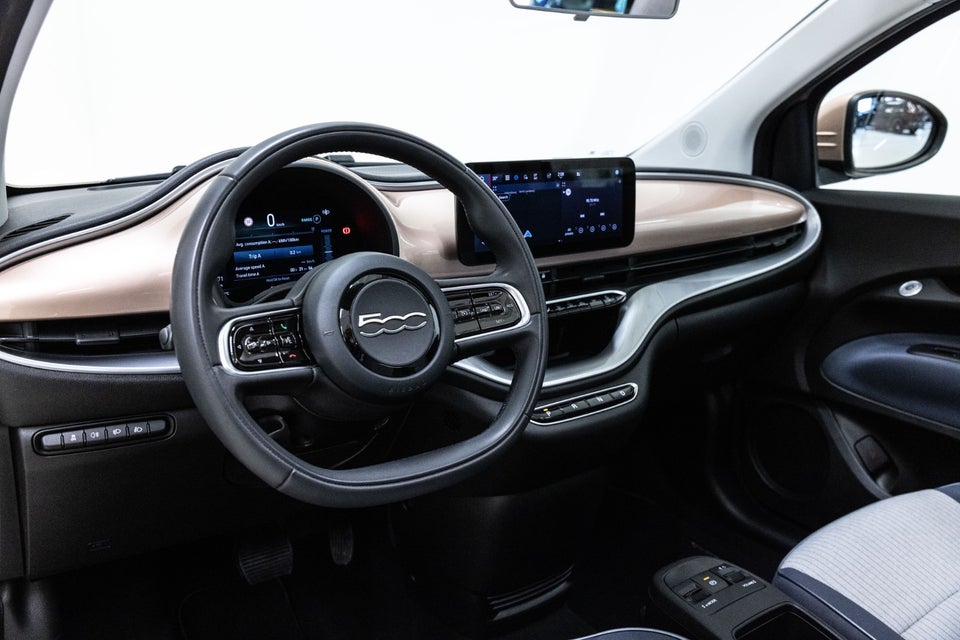 Fiat 500e 42 Icon Cabrio 2d