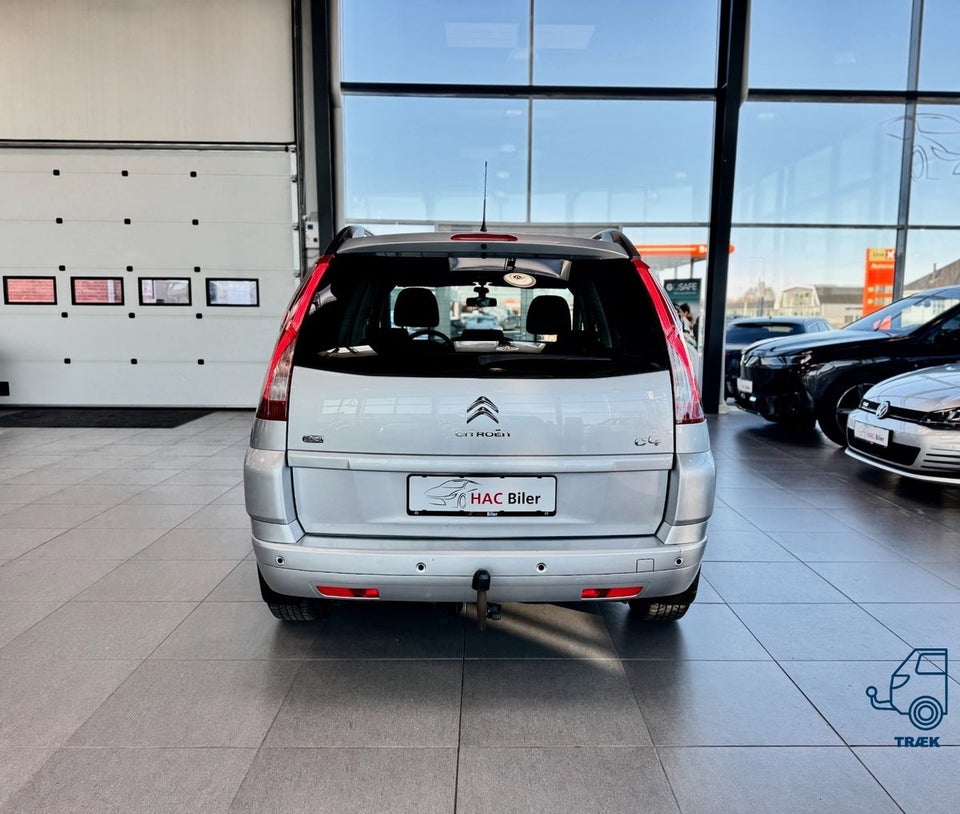 Citroën Grand C4 Picasso 1,6 e-HDi 112 Exclusive E6G 7prs 5d