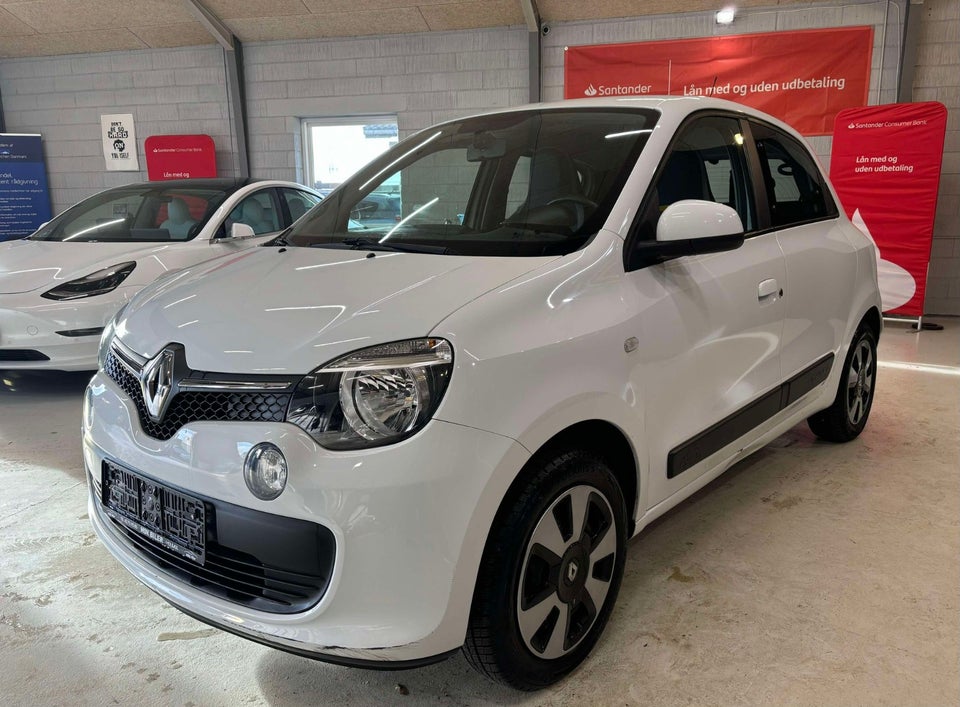 Renault Twingo 1,0 SCe 70 Expression 5d