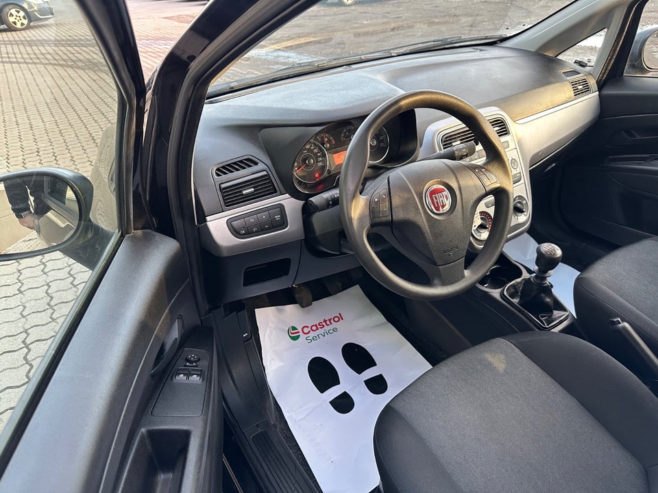 Fiat Grande Punto 1,2 Active 5d