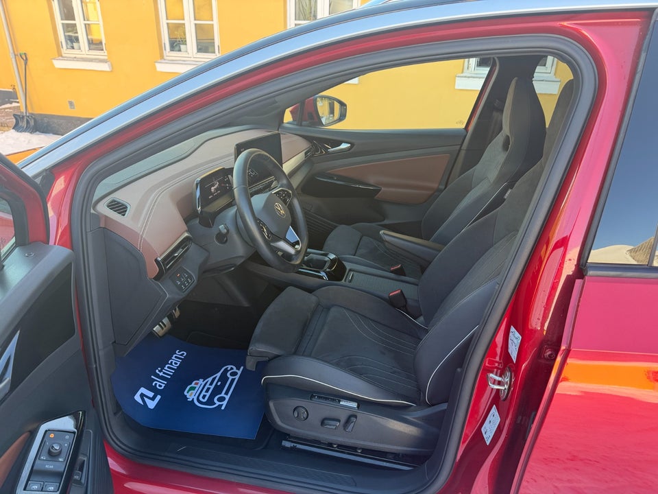 VW ID.4 77 Pro Performance 5d
