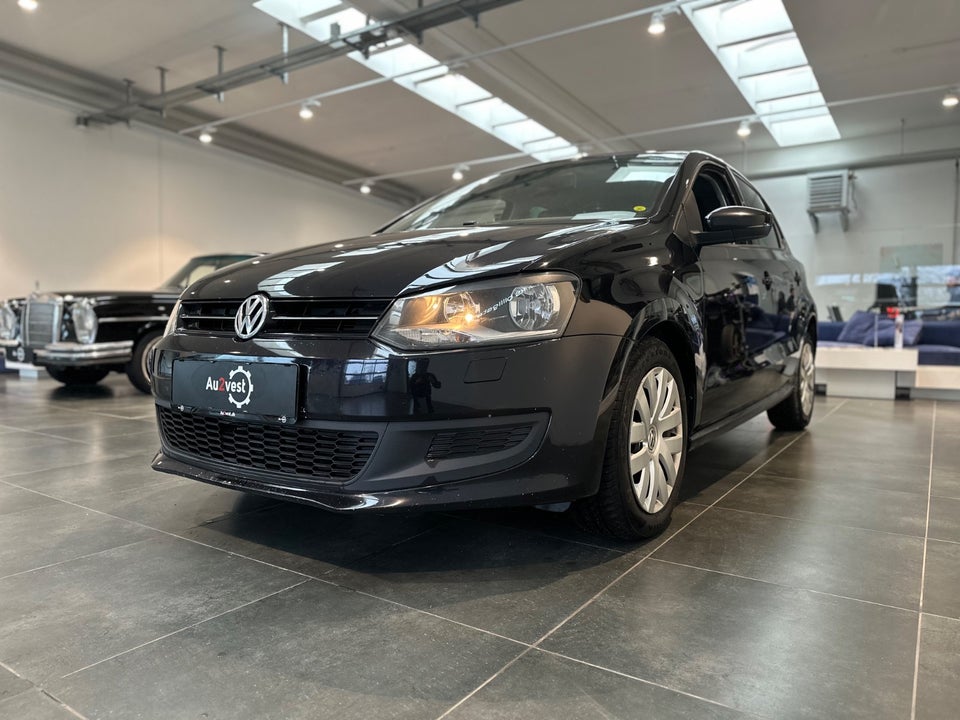 VW Polo 1,6 TDi 90 Comfortline BMT 5d