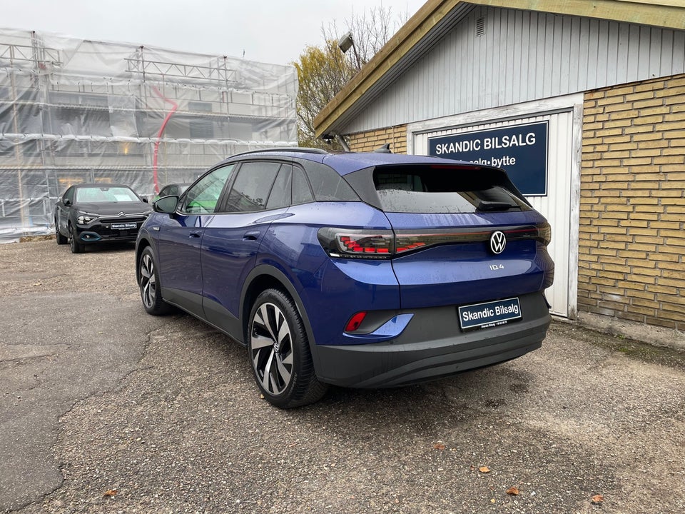 VW ID.4 77 Pro Performance 5d