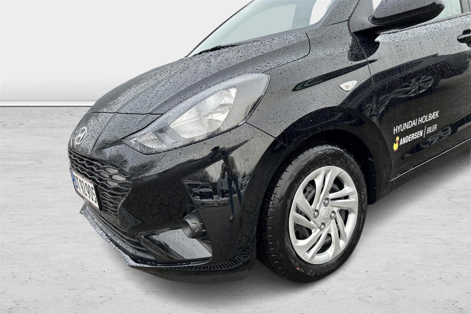 Hyundai i10 1,0 MPi Essential 5d