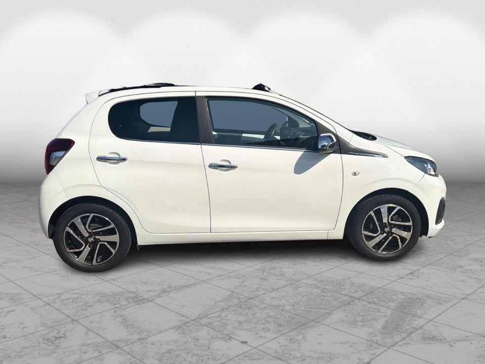 Peugeot 108 1,0 e-VTi 69 Active 5d