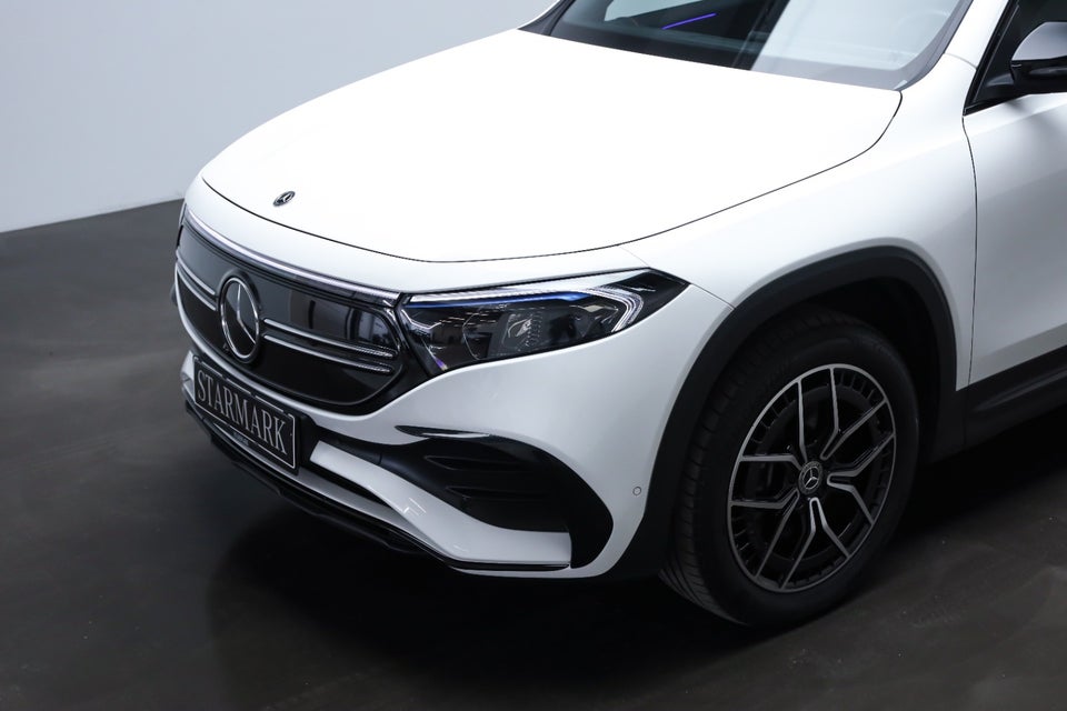 Mercedes EQB350 AMG Line 4Matic 5d