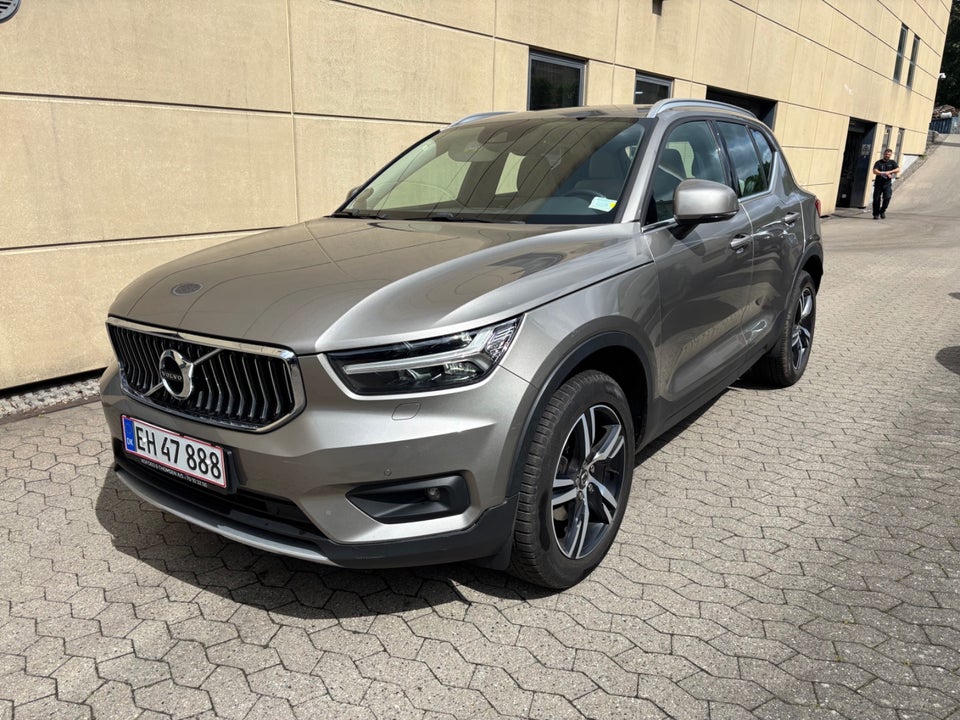 Volvo XC40 1,5 T3 163 Inscription aut. 5d