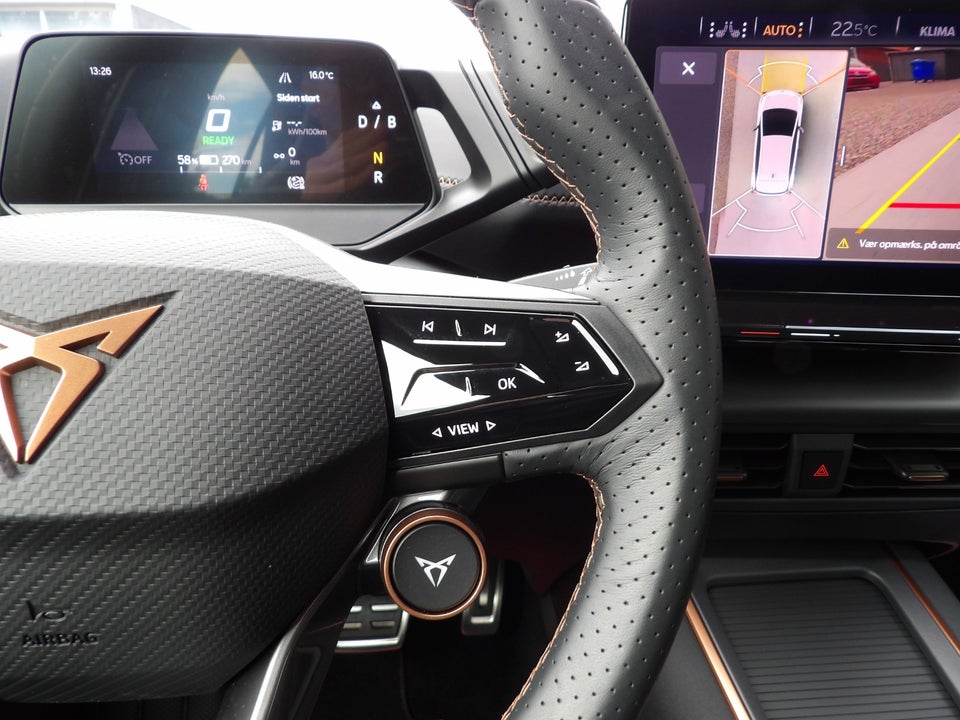 Cupra Born 77 e-Boost 5d