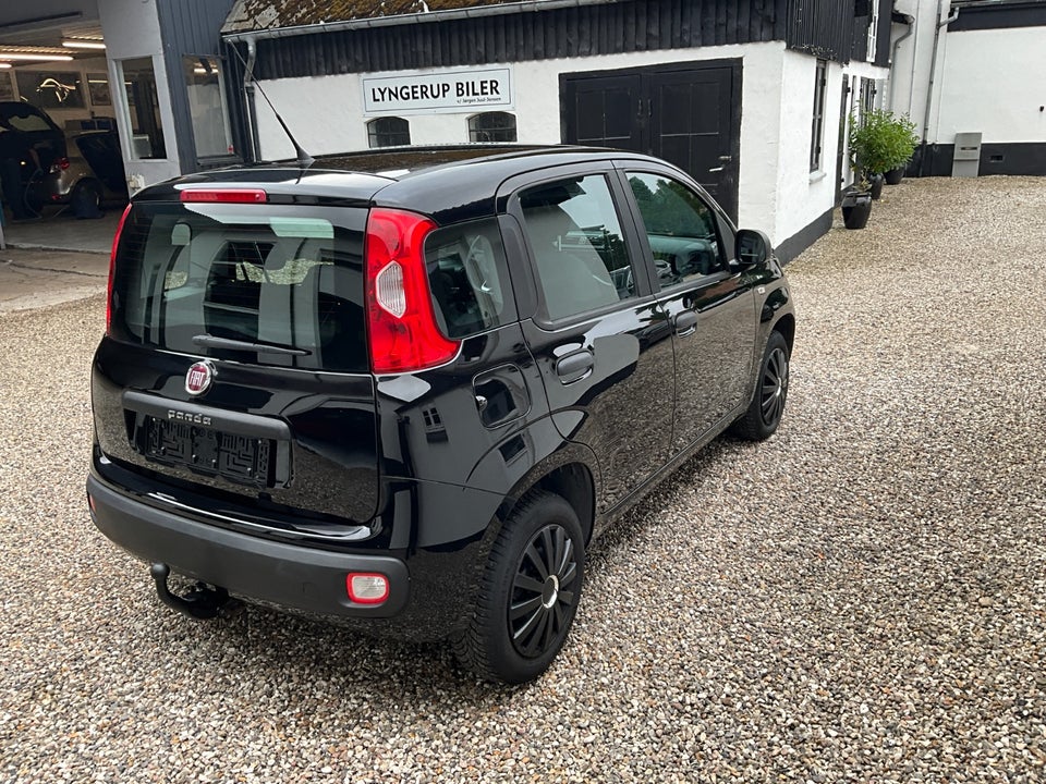 Fiat Panda 0,9 TwinAir 80 Easy 5d