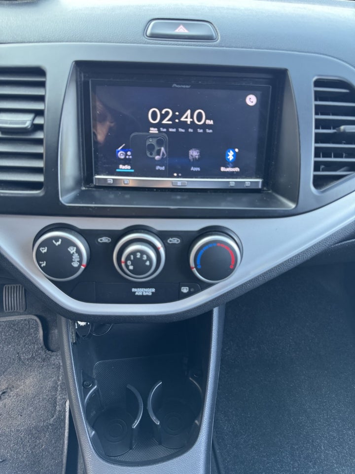 Kia Picanto 1,0 Active Eco 5d