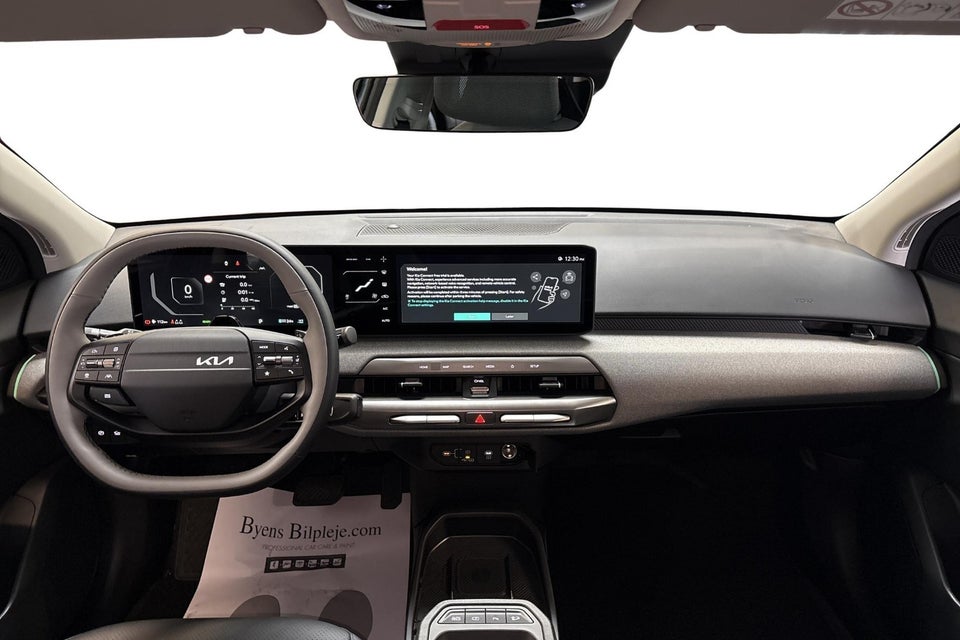 Kia EV4 81 Long Range Earth 5d