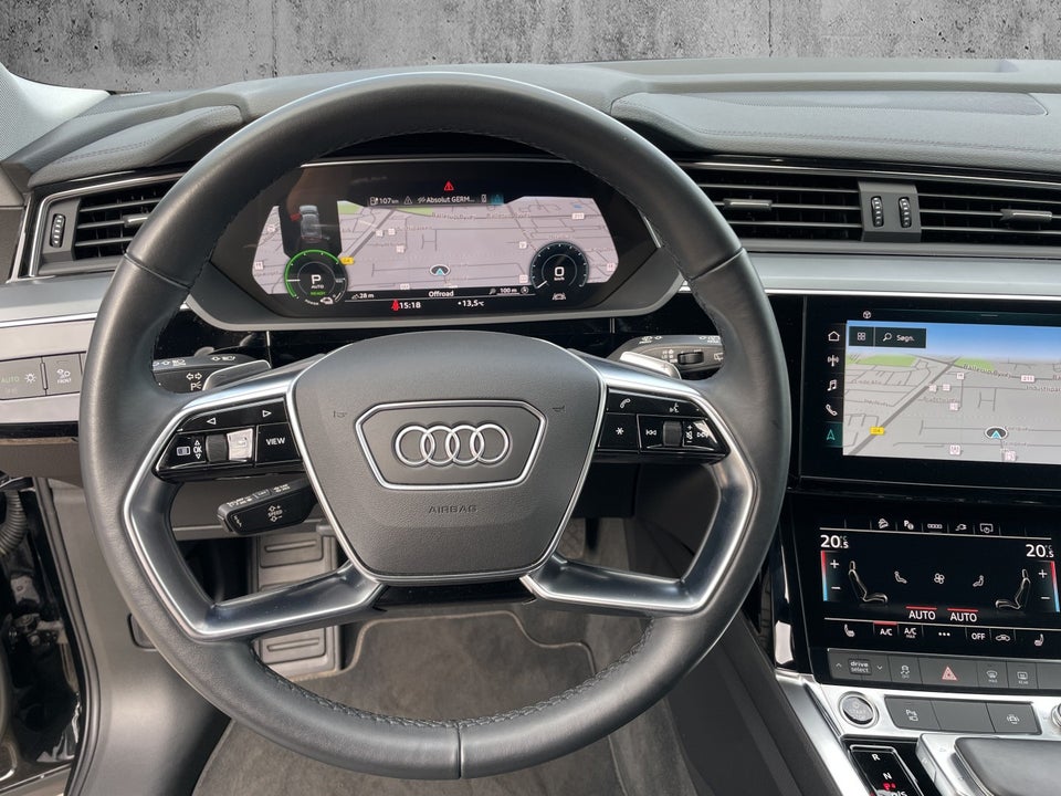 Audi e-tron 50 Advanced quattro 5d