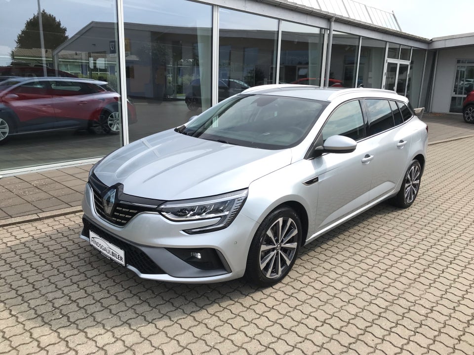 Renault Megane IV 1,6 E-Tech R.S. Line Sport Tourer 5d