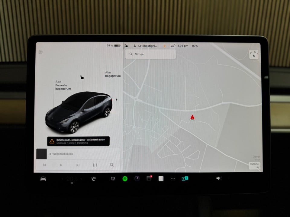 Tesla Model Y Long Range AWD 5d