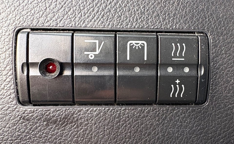 VW Crafter 2,0 TDi 163 Alukasse m/lift L 2d